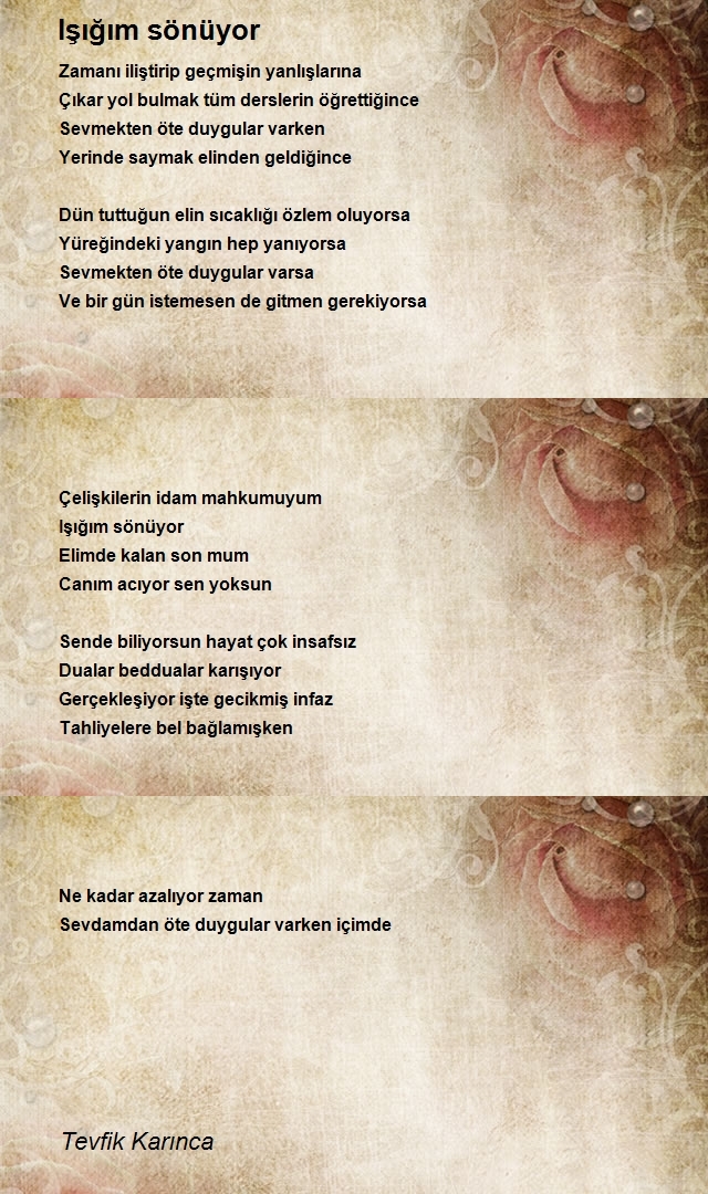Tevfik Karınca