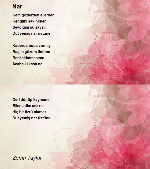 Zerrin Tayfur
