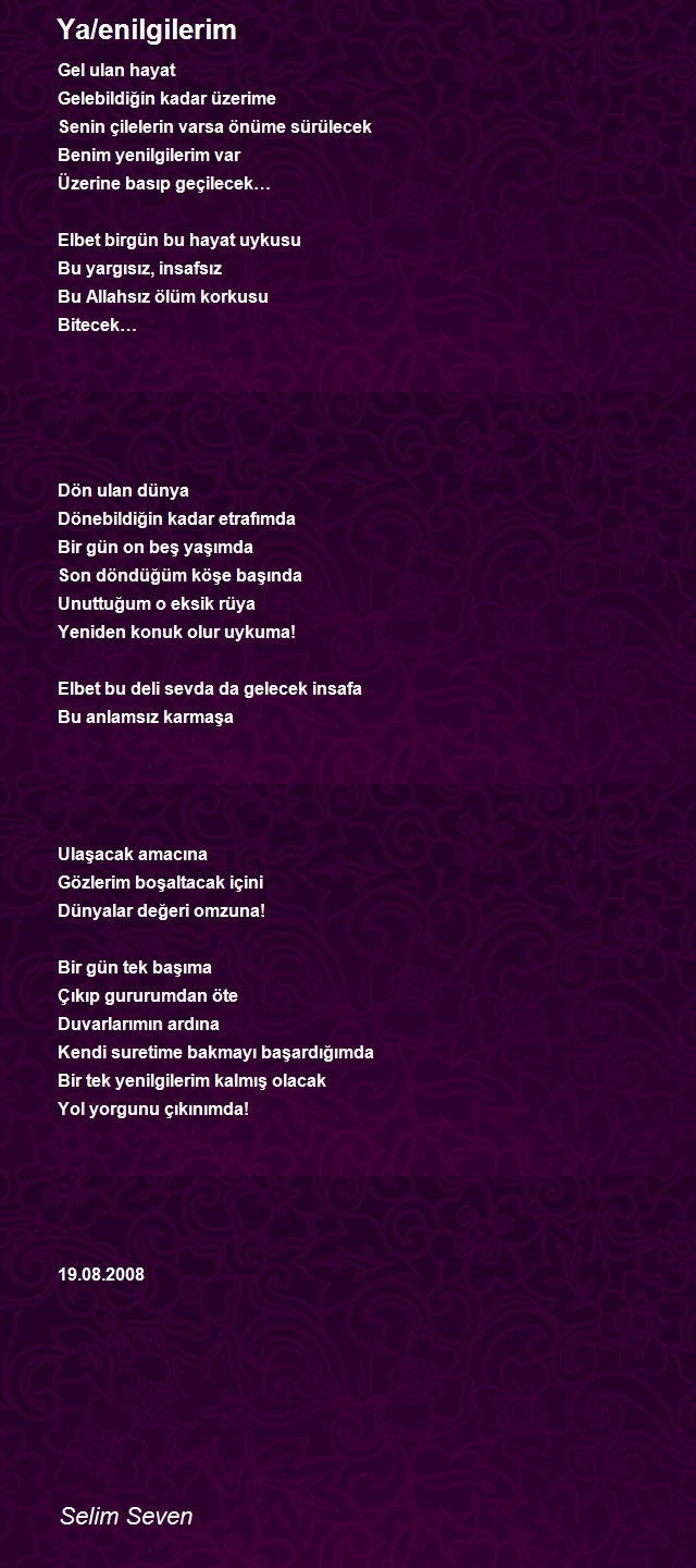 Selim Seven