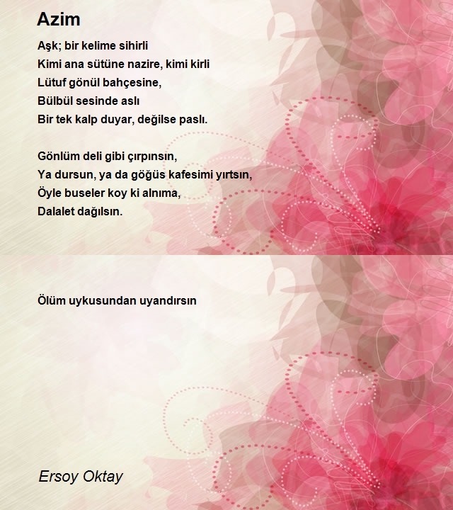 Ersoy Oktay
