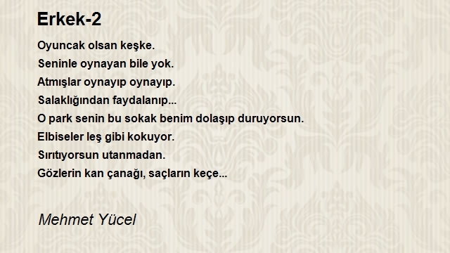 Mehmet Yücel