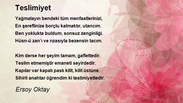 Ersoy Oktay