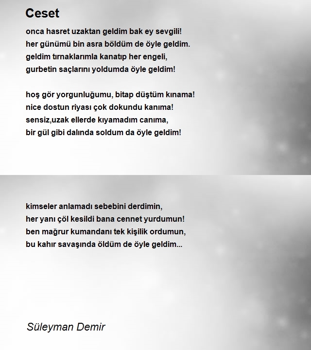 Süleyman Demir