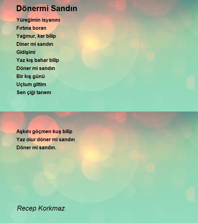 Recep Korkmaz