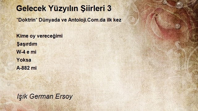 Işık German Ersoy
