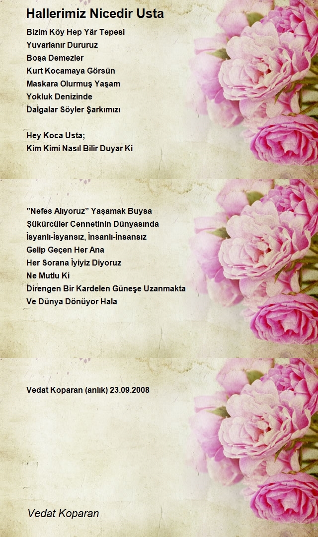 Vedat Koparan