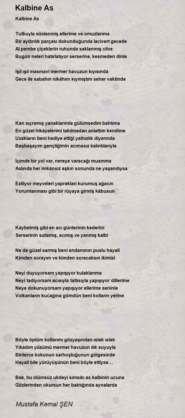 Mustafa Kemal ŞEN