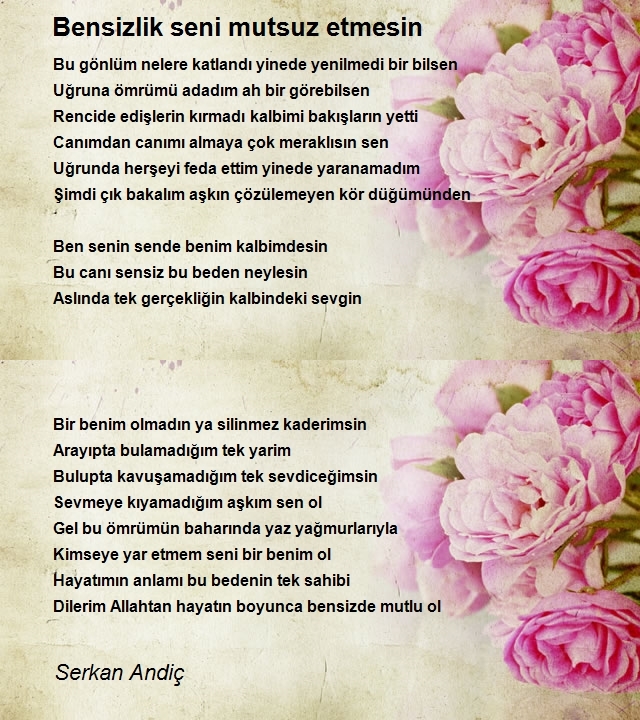 Serkan Andiç