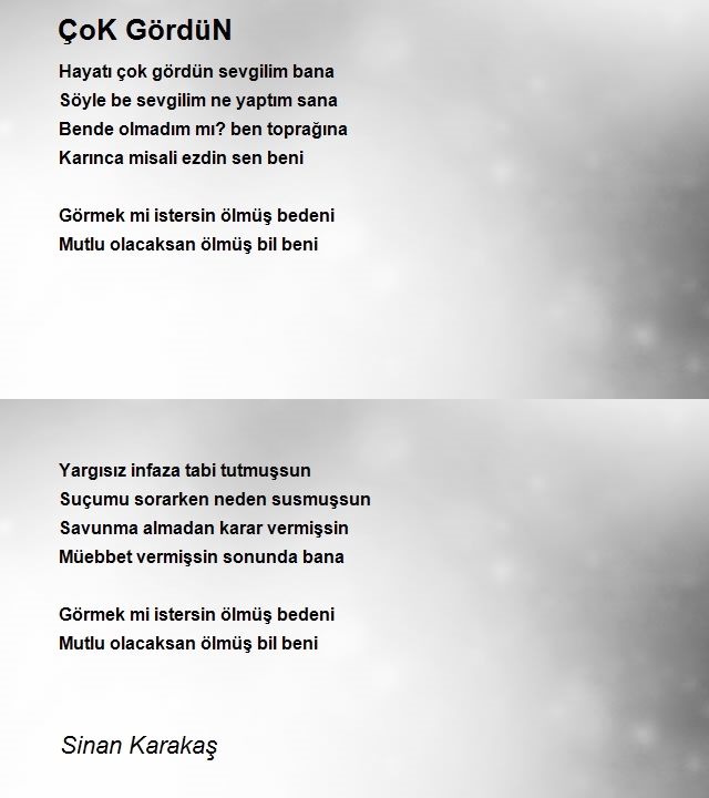 Sinan Karakaş
