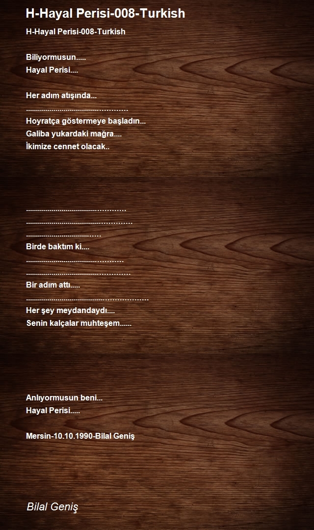 Bilal Geniş
