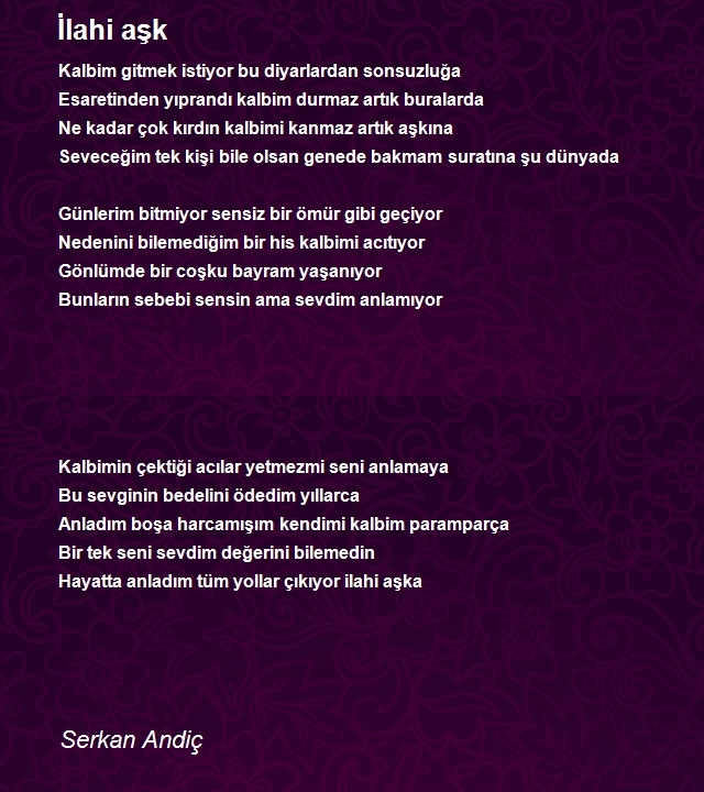 Serkan Andiç