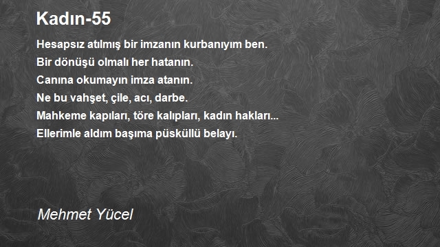 Mehmet Yücel