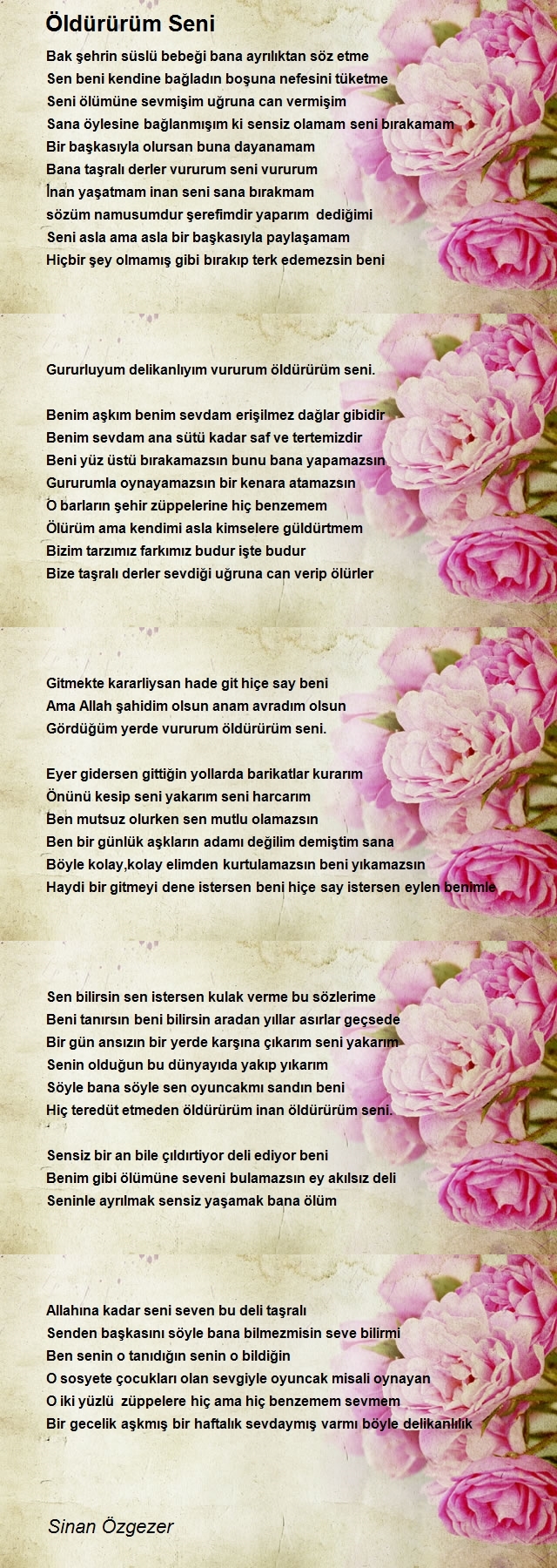 Sinan Özgezer