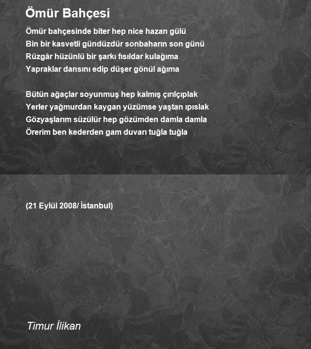 Timur İlikan