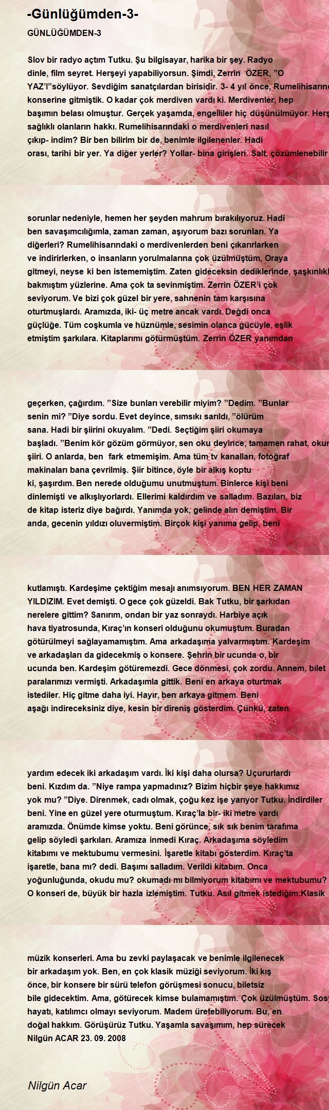 Nilgün Acar