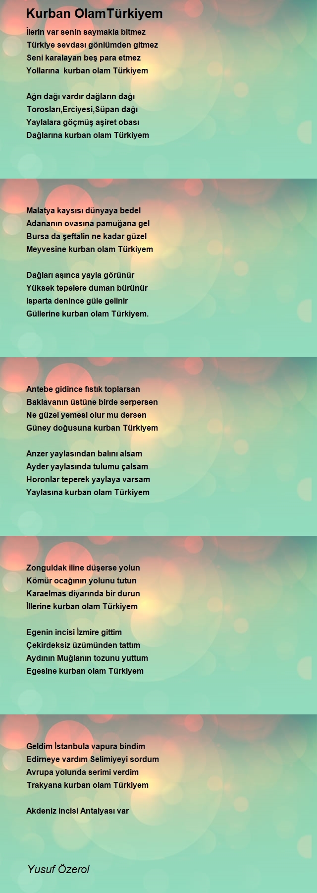 Yusuf Özerol