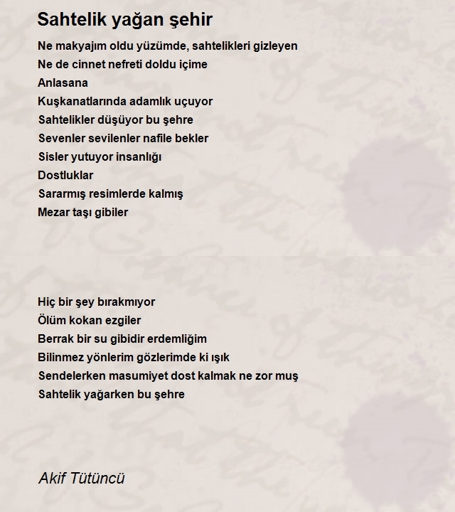 Akif Tütüncü