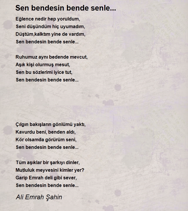 Ali Emrah Şahin