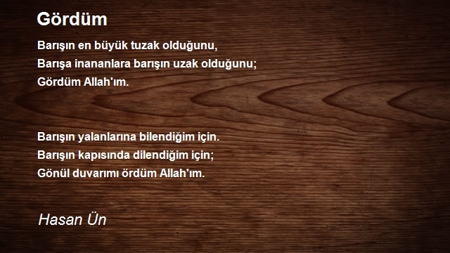 Hasan Ün