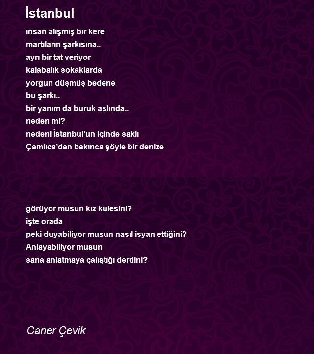 Caner Çevik