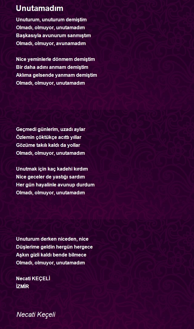 Necati Keçeli