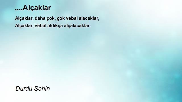 Durdu Şahin
