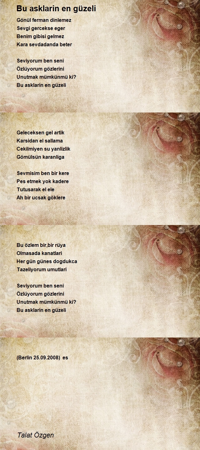 Talat Özgen