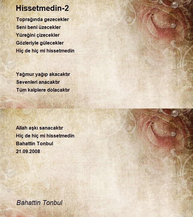 Bahattin Tonbul