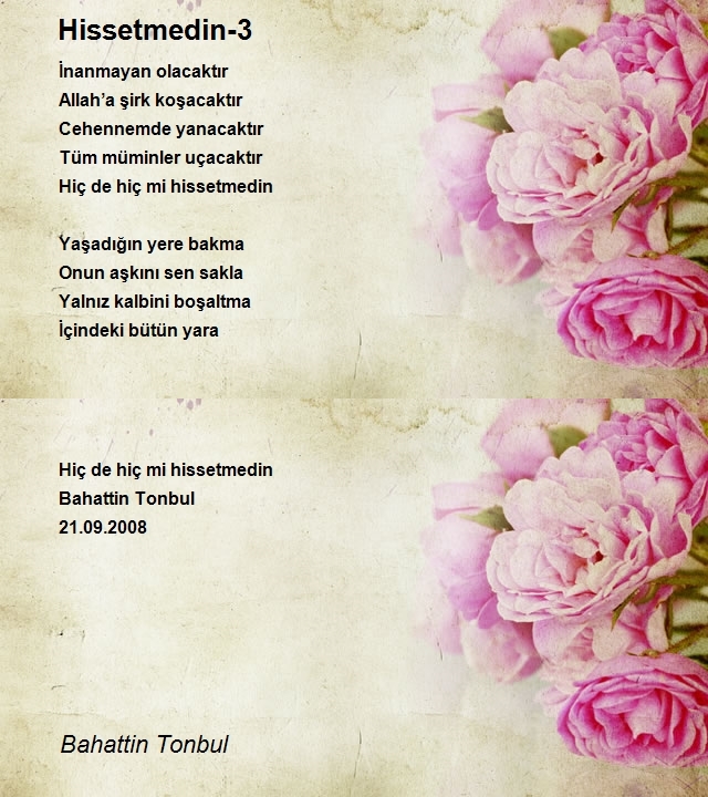 Bahattin Tonbul