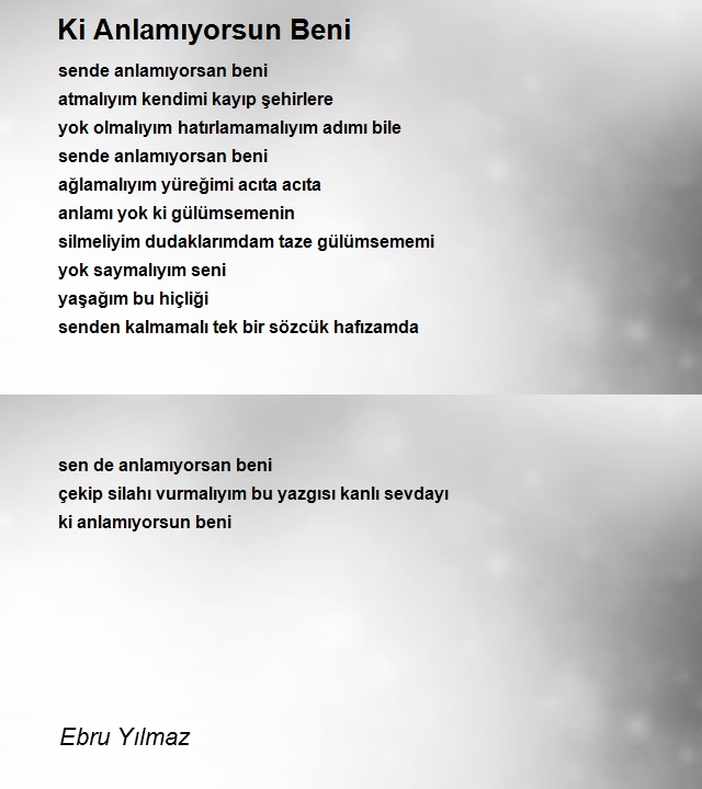 Ebru Yılmaz