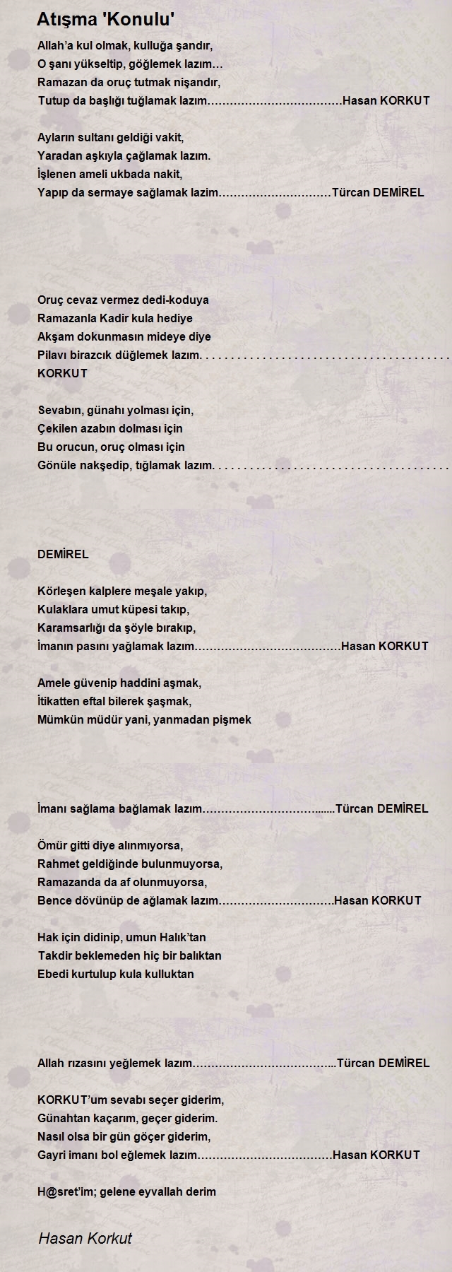 Hasan Korkut