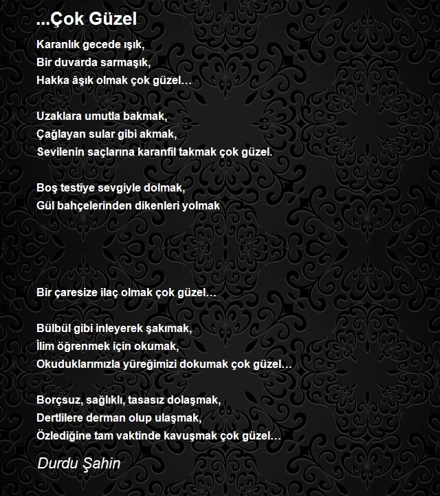 Durdu Şahin