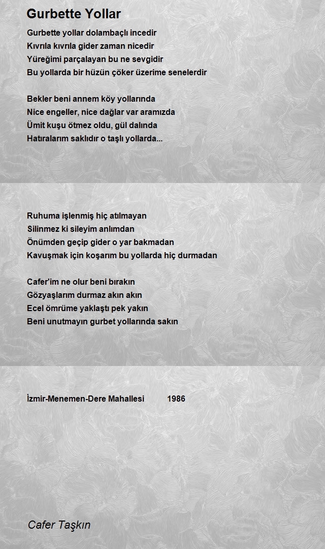 Cafer Taşkın