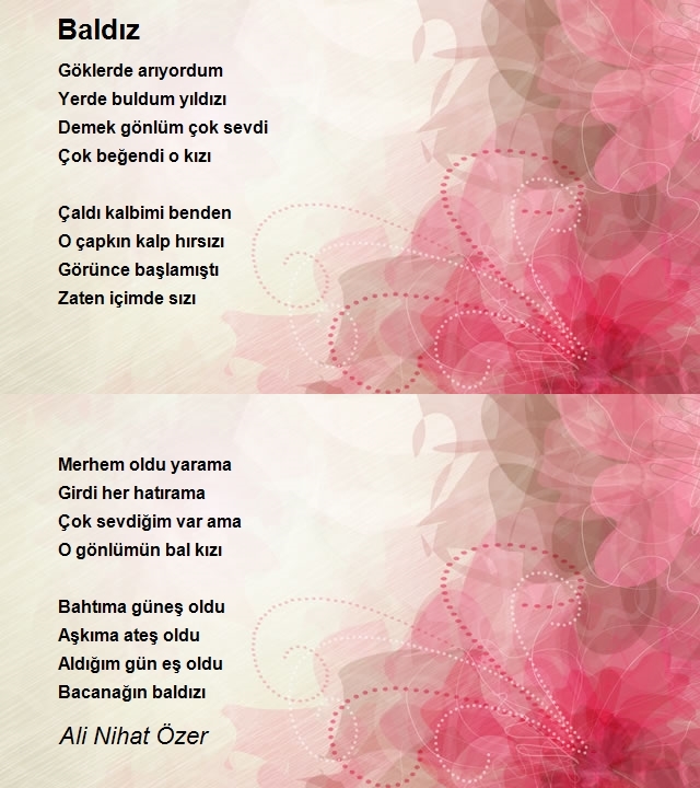Ali Nihat Özer