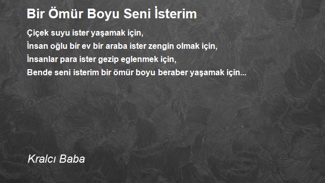 Kralcı Baba