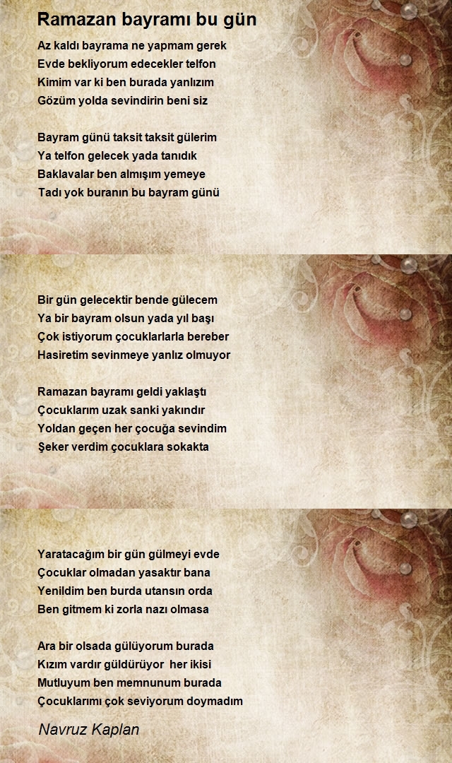 Navruz Kaplan