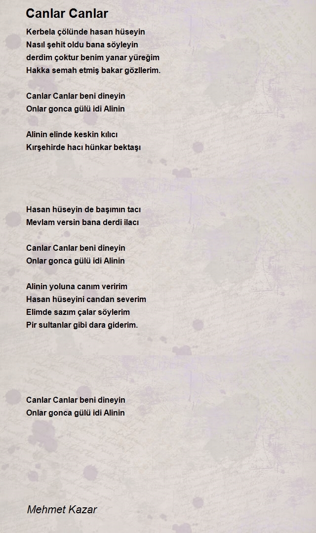 Mehmet Kazar