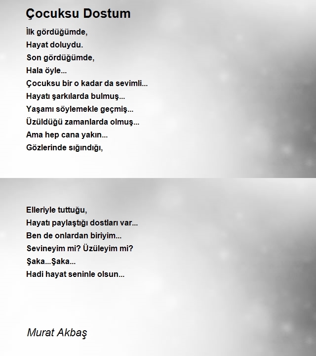 Murat Akbaş