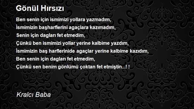 Kralcı Baba