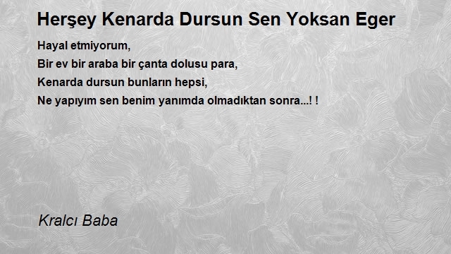 Kralcı Baba