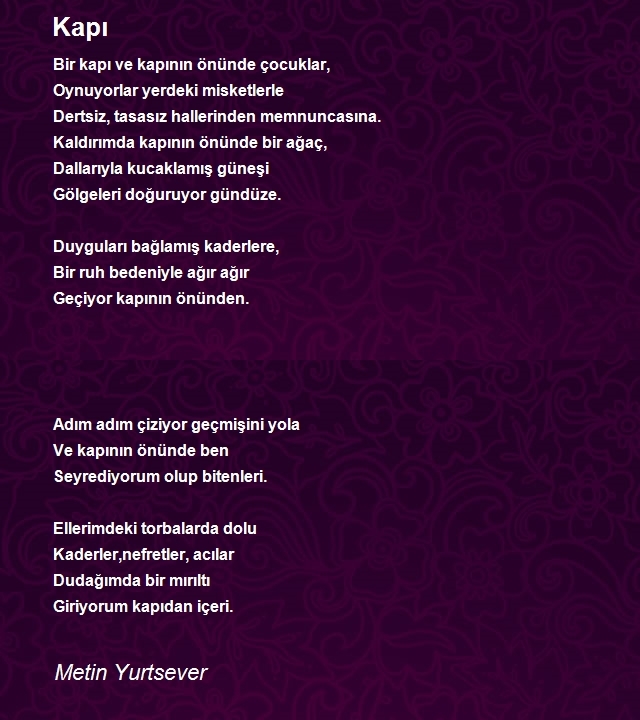 Metin Yurtsever