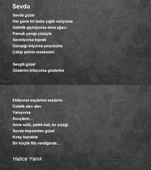 Hatice Yanık