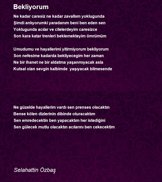 Selahattin Özbaş