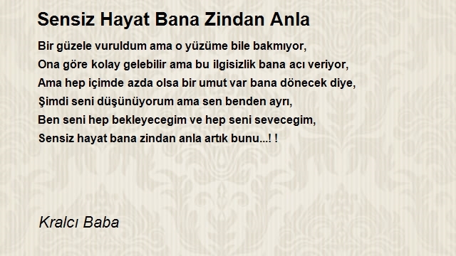 Kralcı Baba