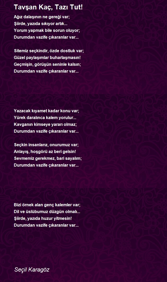 Seçil Karagöz