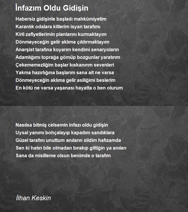 İlhan Keskin