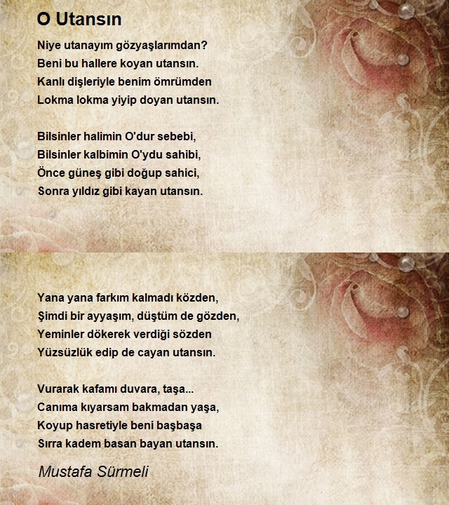 Mustafa Sürmeli