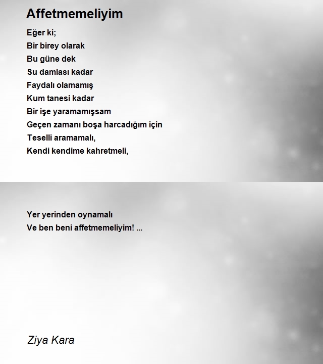Ziya Kara