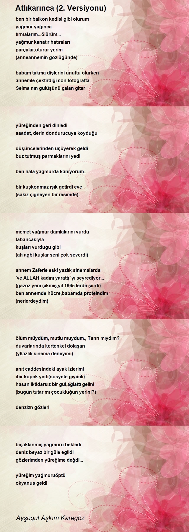 Ayşegül Aşkım Karagöz