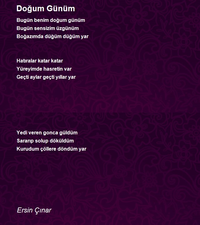 Ersin Çınar